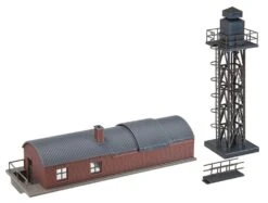 Faller 120146 HO Sand House Building Kit