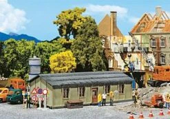 Faller 120252 HO Barracks