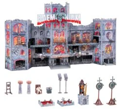 Faller 140418 HO Daemonium Ghost Train