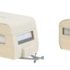Faller 140483 HO Set Of Caravans