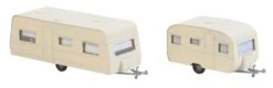 Faller 140483 HO Set Of Caravans