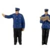 Faller 151623 HO Railway Staff Period III