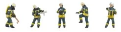 Faller 151638 HO Firefighters Epoch VI, Set II