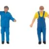 Faller 151640 HO Industrial Mechanics