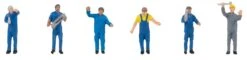 Faller 151640 HO Industrial Mechanics