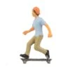 Faller 151652 HO While Skating Figure Set (Set Of 5)