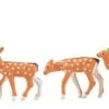 Faller 151906 HO Fallow Deer, Red Deer