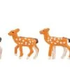 Faller 155905 N Fallow Deer, Red Deer
