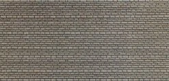 Faller 170602 HO Wall Board Natural Stone Ashlars