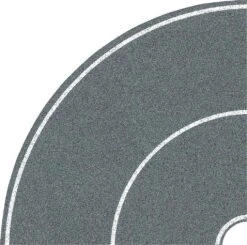 Faller 170631 HO Road Sheets 90°