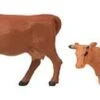 Faller 180235 HO Cows Figurine With Mini Sound Effect (Set Of 4)