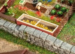 Faller 180306 HO Cold Frame Building Kit