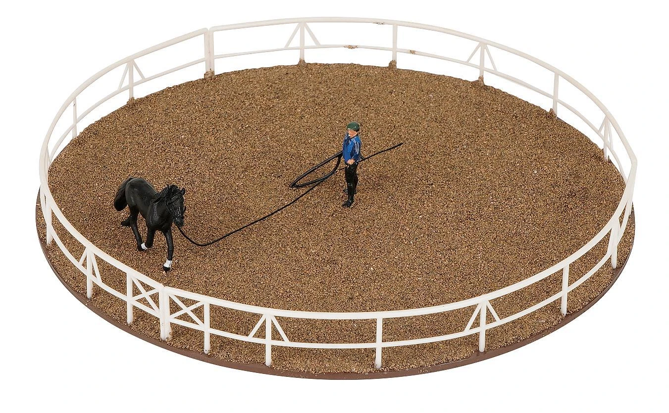Faller 180339 HO Horse Pen 1 Faller 180339 HO Horse Pen