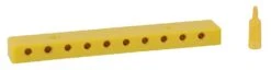Faller 180802 Yellow Distribution Plate