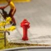 Faller 180912 HO 10 Hydrants