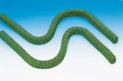 Hedge -- 19 X 5/16 X 19/32" 50 X 0.8 X 1.5 Cm Pkg(2), All Scales