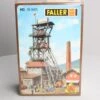 Faller B-945 HO Scale Minehead Frame Building Kit