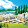 Faller 130213 HO Small Market Garden Center Building Kit