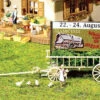 Faller 130527 HO Wagon W/Advertising Panel Kit
