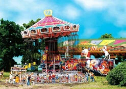 Faller 140317 HO Roundabout "Undulation" Building Kit