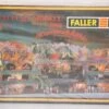 Faller 460 HO Scale Carnival "Mammoth Cave" Ghost Train Kit