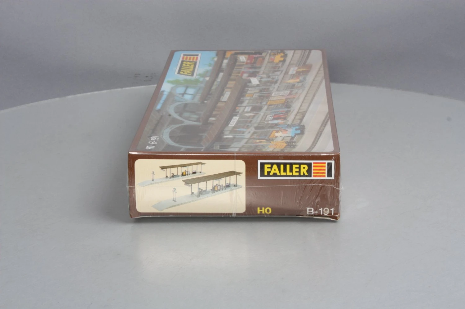 Faller B-191 HO Scale Platforms 4 Faller B-191 HO Scale Platforms - Image 4