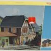 Faller B-101 HO B-101 Burgdorf Station Model Kit In Box
