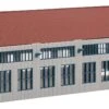Faller 222107 N Modern Locomotive Shed, 2 Stalls