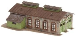 Faller 222116 N Locomotive Shed