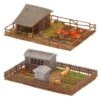 Faller 272552 N Allotment Garden Set #3