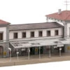 Faller 110140 HO Konigsfeld RR Station Building Kit