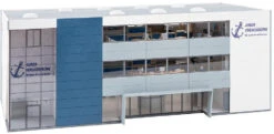 Faller 130891 HO Insurance Building Kit