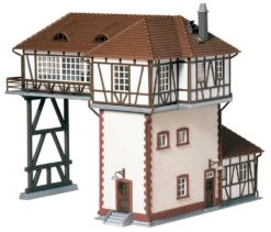Faller 120125 HO Overhead Signal Tower Building Kit -Faller 3414137 2c175c64 3a8e 4f39 be40 0830ba30a9b4