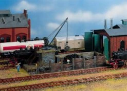 Faller 120131 HO Small Coaling Station Kit
