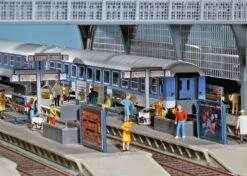 Faller 120186 Platform Accessories