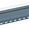 Faller 120474 HO Bridge Track Bed Kit For Marklin C-Track Straight 7-1/2''