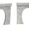 Faller 120563 HO 2 Tunnel Portals