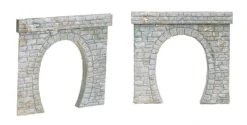 Faller 120563 HO 2 Tunnel Portals