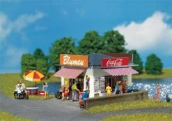 Faller 130212 HO Newspaper Stand