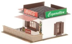 Faller 130212 HO Newspaper Stand -Faller 3414284 1200c605 1588 4055 936b 660089c0e81b