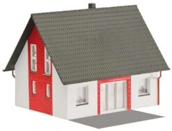 Faller 130315 Single Family House Red -Faller 3414385 d49f7cf6 1002 4b7e 8e04 d590d9b85218