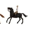 Faller 153027 HO Riders Figures (Set Of 6)