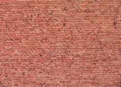 Faller 170607 Glazed Brick Material Sheet