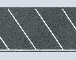 Faller 170634 HO Parking Space Sheet