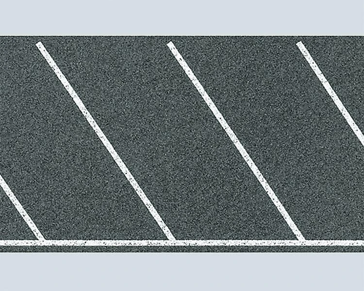 Faller 170634 HO Parking Space Sheet 1 Faller 170634 HO Parking Space Sheet