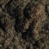 Faller 170727 Dark Brown Grass Fiber - 35 G