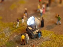 Faller 140416 Spotlight Trailer