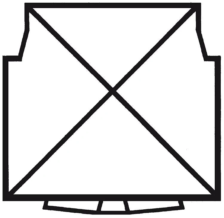 Faller 140433 HO "Jungle Train" Roundabout Kit 2 Faller 140433 HO "Jungle Train" Roundabout Kit - Image 2