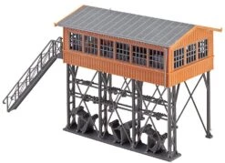 Faller 120122 HO Constance Overhead Signal Tower -Faller 3513223 913b22d1 1e9f 4202 9757 a61b6252baaf