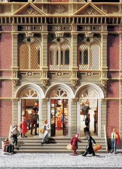 Faller 110111 HO Weinstasse Railway Station -Faller 3513234